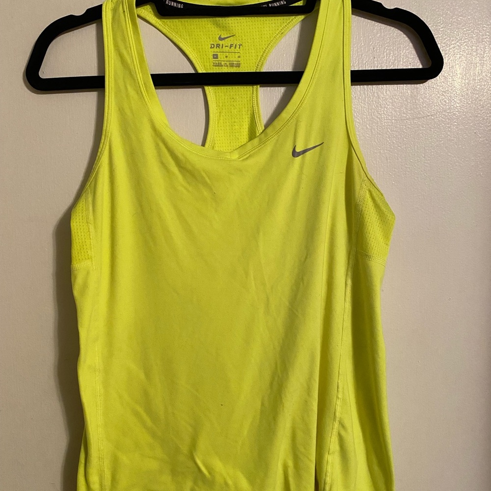 Nike Racerback Tank